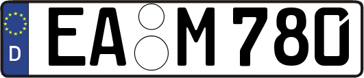 EA-M780