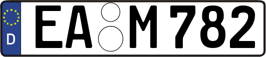 EA-M782