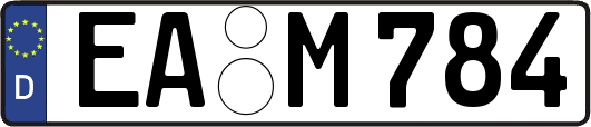 EA-M784