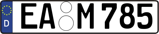 EA-M785