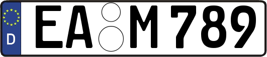 EA-M789