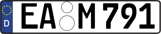 EA-M791