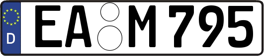 EA-M795