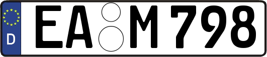 EA-M798