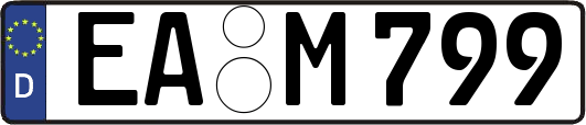EA-M799