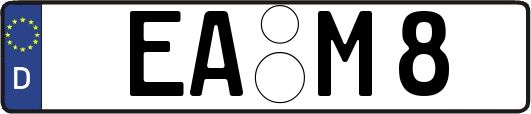 EA-M8