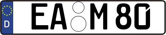EA-M80