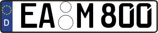 EA-M800