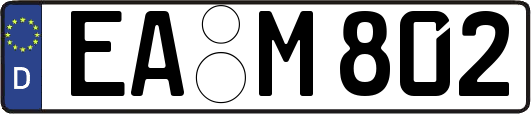 EA-M802
