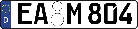 EA-M804
