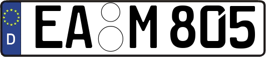 EA-M805