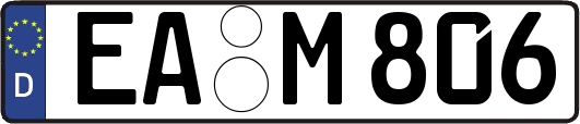 EA-M806