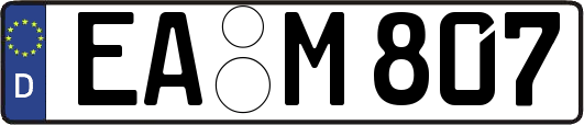 EA-M807