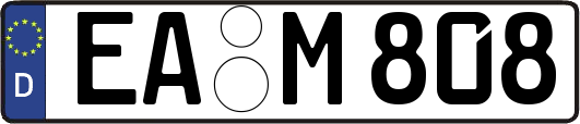 EA-M808