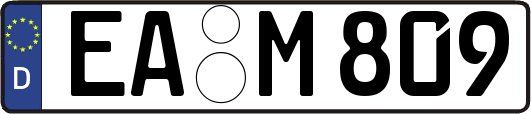 EA-M809