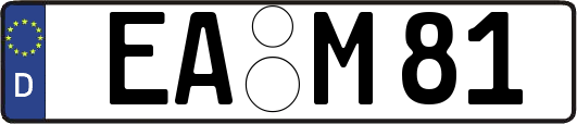 EA-M81