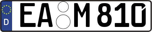 EA-M810