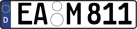 EA-M811