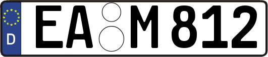 EA-M812