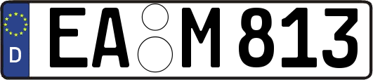EA-M813