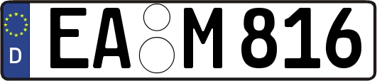 EA-M816