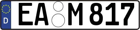 EA-M817