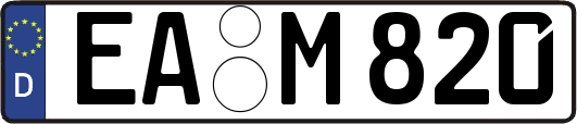 EA-M820