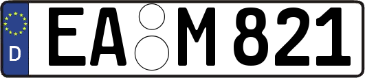 EA-M821