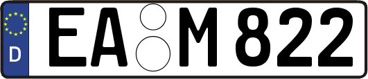 EA-M822