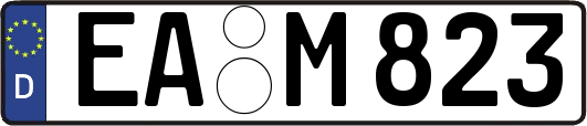 EA-M823