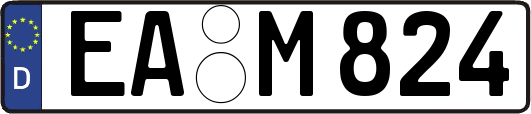 EA-M824