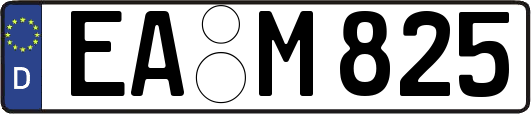 EA-M825