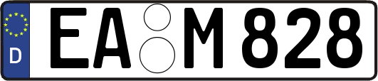 EA-M828