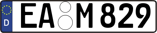 EA-M829