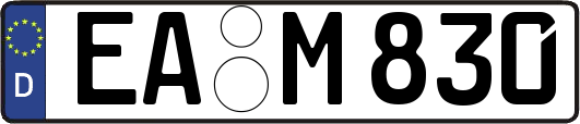 EA-M830