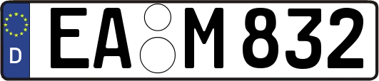 EA-M832