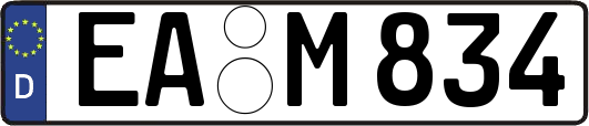 EA-M834