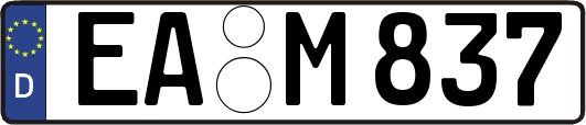 EA-M837