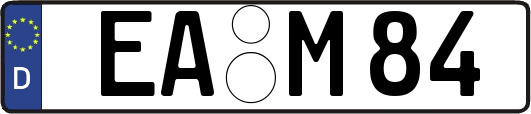 EA-M84