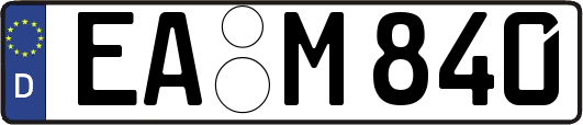 EA-M840