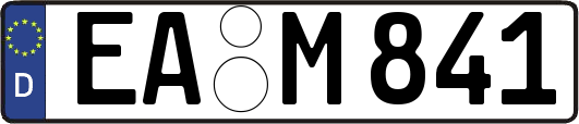 EA-M841