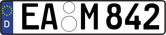 EA-M842