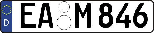 EA-M846