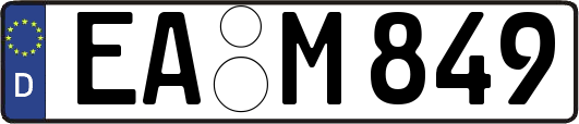 EA-M849