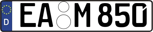 EA-M850