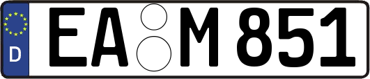 EA-M851