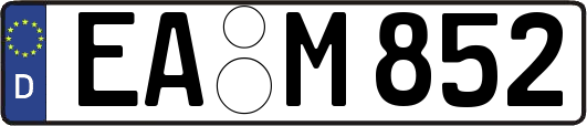 EA-M852