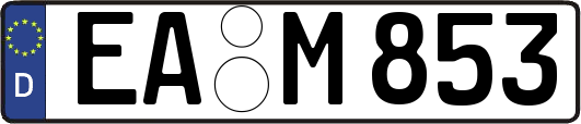 EA-M853