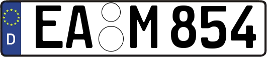 EA-M854