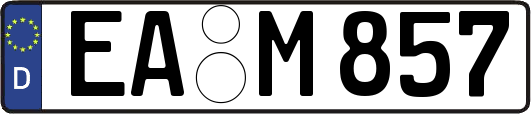 EA-M857